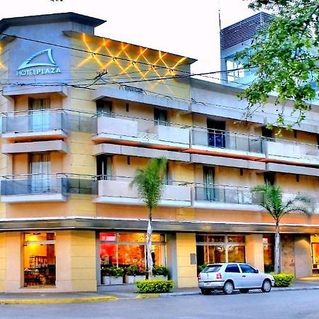 Hotel Plaza Colón Eksteriør billede